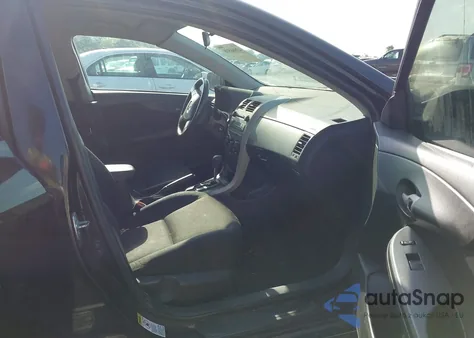 2009 Toyota Corolla S from USA, damaged, VIN 2T1BU40E49C147750